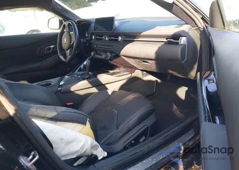 2023 Toyota Gr Supra 3.0 Premium z USA, uszkodzony, nr VIN WZ1DB0G04PW057392